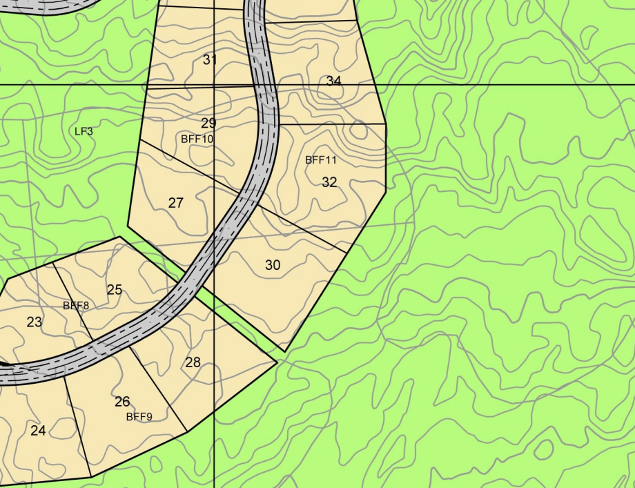 Reguleringsplan Kvarntjern
