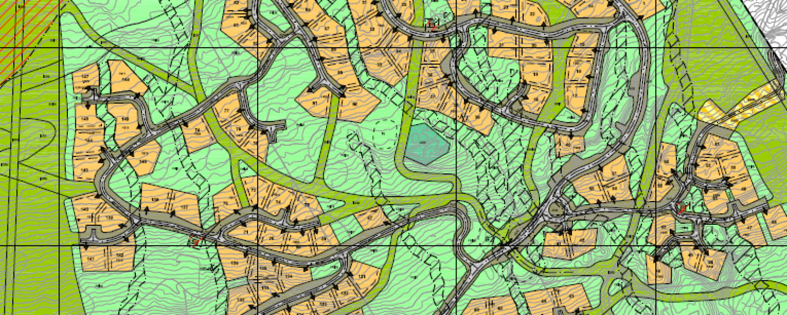 Skihytta Vest Hytteområde