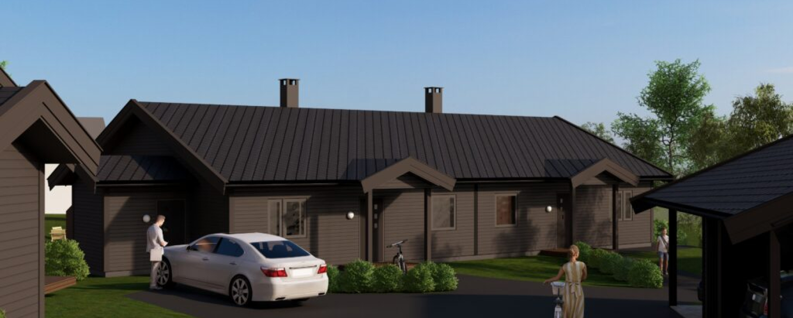 Villavegen 75, Illseng